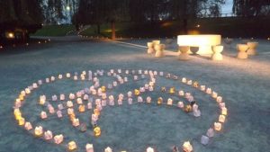 Festivalul Luminii, la Târgu Jiu