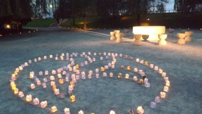 Festivalul Luminii, la Târgu Jiu