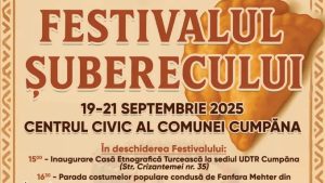 CUMPĂNA: Începe prima ediție a Festivalului Șuberecului