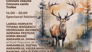 Festivalul Vânătorilor 2025, la Lipova Băi