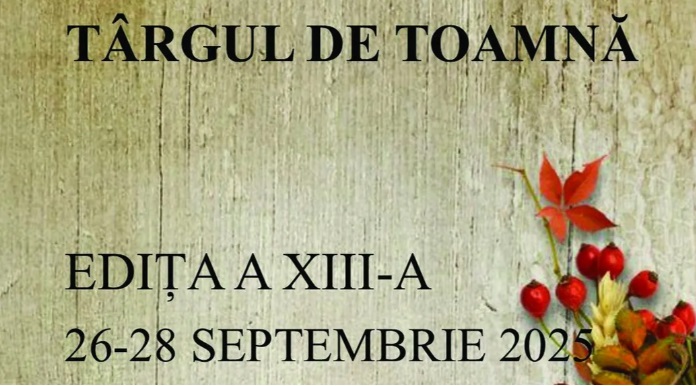 TULCEA: Începe Târgul de Toamnă
