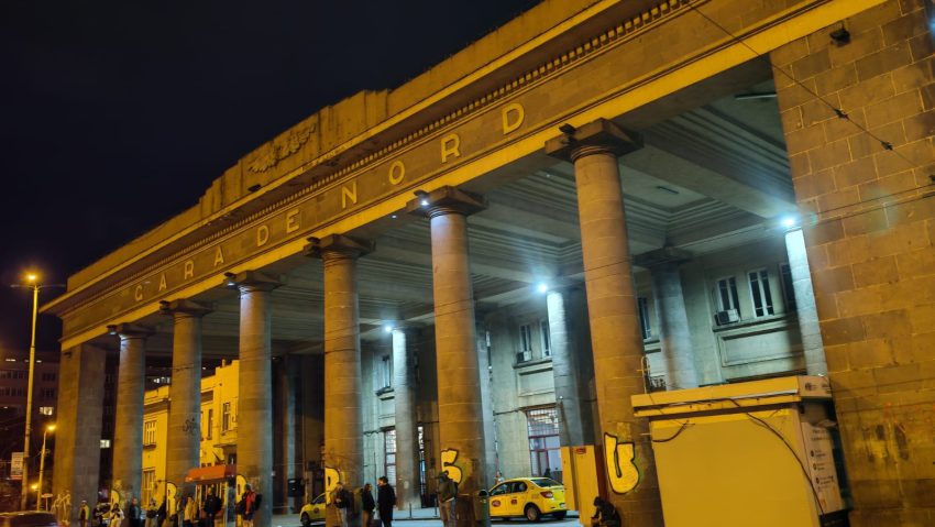 Gara de Nord a Bucureștilor, la 153 de ani de istorie feroviară