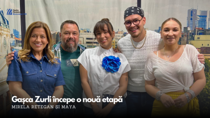 Gașca Zurli începe o nouă etapă: turneu național și o generație fresh de artiști