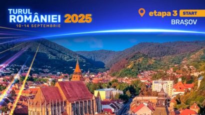 Începe Turul Ciclist al României. Programul complet al evenimentului