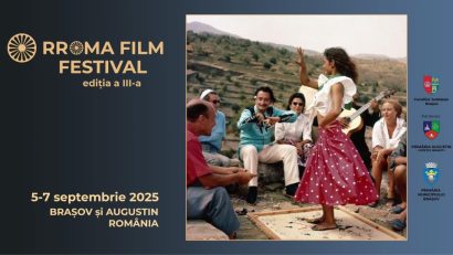 Brașov: 15 filme din opt țări, în competiția oficială RROMA Film Festival