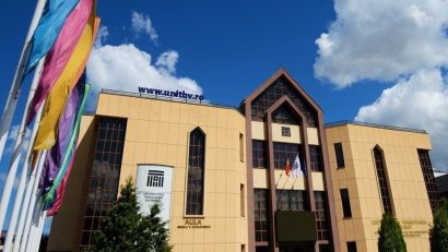 BRAȘOV: Recital susținut de Luiza Borac, la Aula Universității