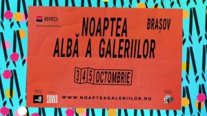 Noaptea Albă a Galeriilor
