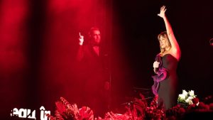 Aproape 10.000 de spectatori la concertul extraordinar „Lyrica”, susținut de soprana Irina Baianț la Suceava | GALERIE FOTO