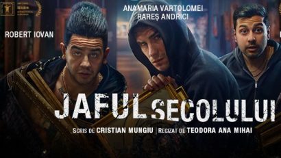 CONSTANȚA: Cristian Mungiu prezintă „Jaful secolului” pe 24 septembrie