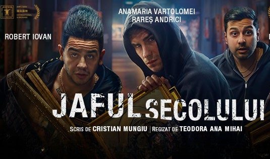 CONSTANȚA: Cristian Mungiu prezintă „Jaful secolului” pe 24 septembrie
