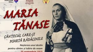 Expoziția „Maria Tănase: Cântecul care-și poartă rădăcinile”, la Muzeul Olteniei