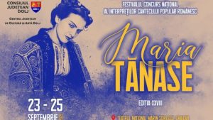 Înscrierile la Festivalul „Maria Tănase” au fost prelungite până pe 14 septembrie