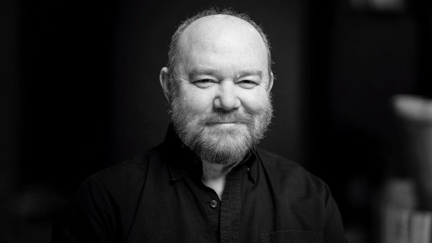 Portret de artist • Actorul Mihai Constantin