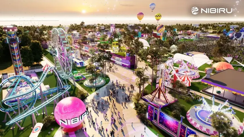 Nibiru – Deschiderea oficială este programată în vara lui 2026