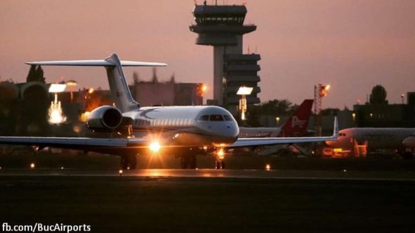 Ştiri din domeniul transportului aerian Ştiri din domeniul transportului aerian