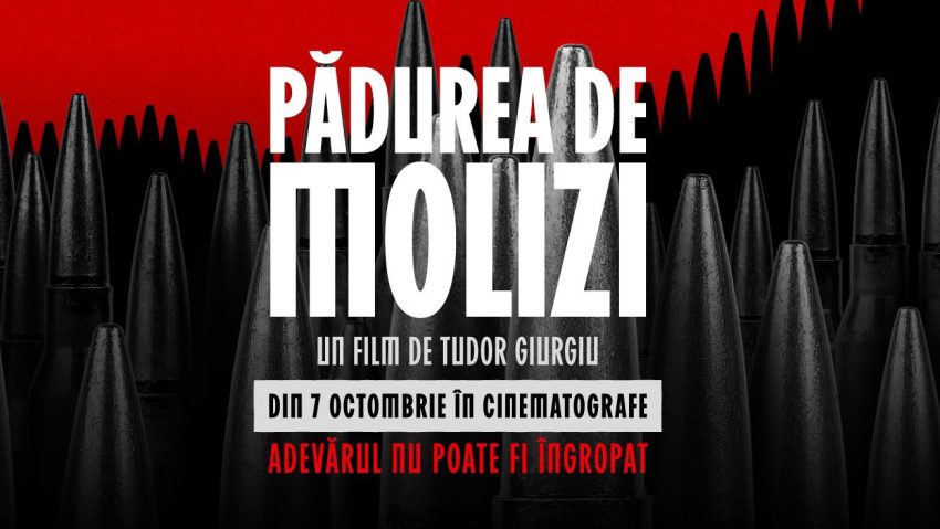 INTERVIU | Tudor Giurgiu prezintă la Brașov filmul „Pădurea de Molizi” INTERVIU | Tudor Giurgiu prezintă la Brașov filmul „Pădurea de Molizi”