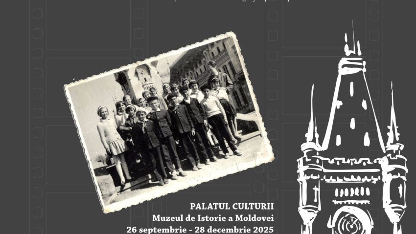 „Palatul și ieșenii. O veche poveste de dragoste” – Proiect de muzeografie participativă