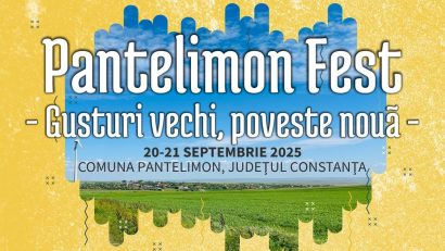 CONSTANȚA: „Meșteșuguri ancestrale, recuperare istorică și revigorare economică”, la Pantelimon