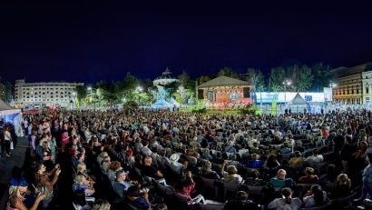 Muzica clasică revine în centrul Bucureștiului
