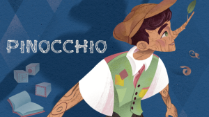 Spectacolul „Pinocchio” revine la Teatrul Ion Creangă
