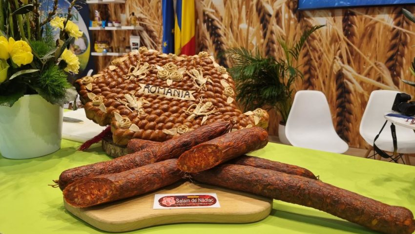 Revin târgurile tradiţionale, în curtea Ministerului Agriculturii