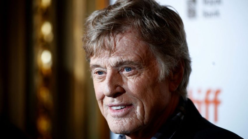 Portret de artist • Actorul american Robert Redford (1936 – 2025)