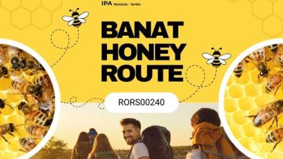 Ruta Mierii din Banat: traseu turistic transfrontalier România–Serbia