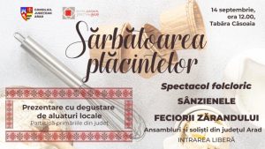 Sărbătoarea Plăcintelor, la Tabăra Căsoaia: Tradiție, gusturi autentice și voie bună