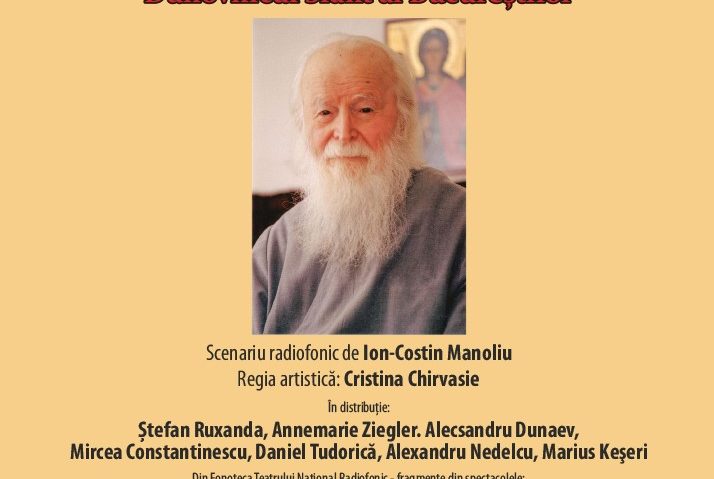 Premieră a Teatrului Naţional Radiofonic la Radio România Cultural