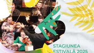 Ultimele două concerte din cadrul Stagiunii Estivale, la Filarmonica Moldova