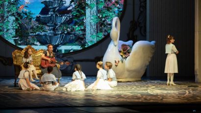 BUCUREȘTI: Opera Comică pentru Copii deschide noua stagiune cu „Sunetul muzicii”