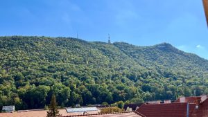 BRAȘOV: Inaugurarea noii telecabine de pe Tâmpa, în octombrie