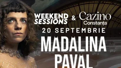 Mădălina Pavăl Orchestra ajunge, pentru prima dată, la Constanța