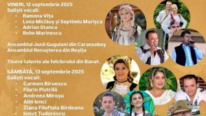 Zilele Centrului de Cultură și Artă Caraș-Severin 2025