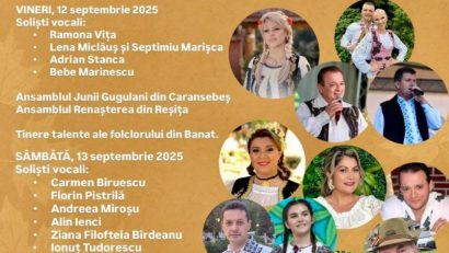 Zilele Centrului de Cultură și Artă Caraș-Severin 2025