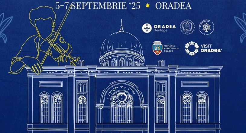 Zilele Culturii Iudaice, sărbătorite la Oradea Zilele Culturii Iudaice, sărbătorite la Oradea