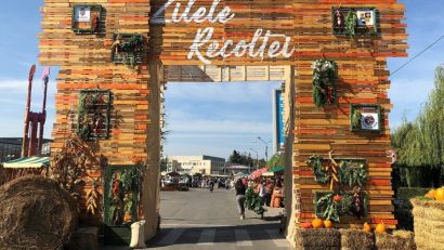 Zilele Recoltei, sărbătoarea toamnei clujene