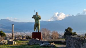 Zboruri de pe Aeroportul Ghimbav, la Napoli. Ce putem vizita într-un city-break la Napoli