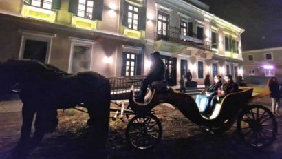 MUREȘ: Castelul Mariaffi din Sângeorgiu de Mureș a ajuns la 6.800 de vizitatori în șase luni