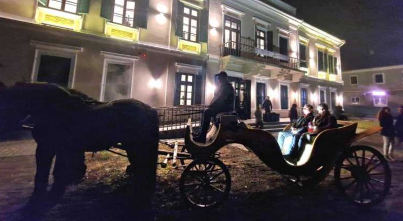 MUREȘ: Castelul Mariaffi din Sângeorgiu de Mureș a ajuns la 6.800 de vizitatori în șase luni
