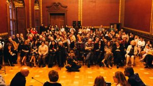 „La limita ficţiunii, realitatea”, tema Festivalului Internaţional de Literatură de la Timișoara