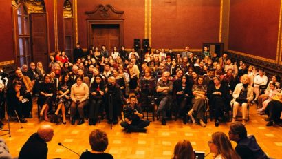 „La limita ficţiunii, realitatea”, tema Festivalului Internaţional de Literatură de la Timișoara
