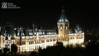 Iași: Palatul Culturii, deschis vizitatorilor până pe 7 ianuarie