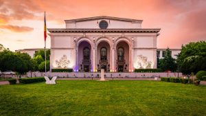 George Enescu şi Constantin Brâncuşi – celebraţi pe scena Operei Naţionale George Enescu şi Constantin Brâncuşi – celebraţi pe scena Operei Naţionale