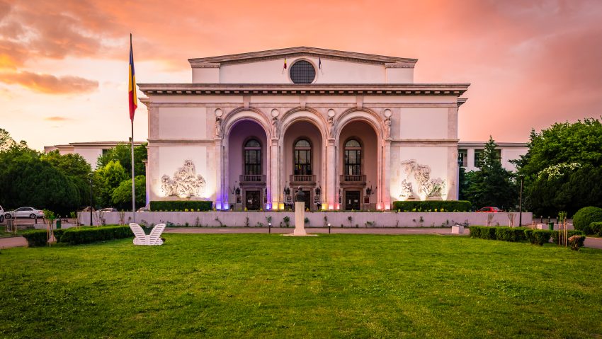 George Enescu şi Constantin Brâncuşi – celebraţi pe scena Operei Naţionale George Enescu şi Constantin Brâncuşi – celebraţi pe scena Operei Naţionale