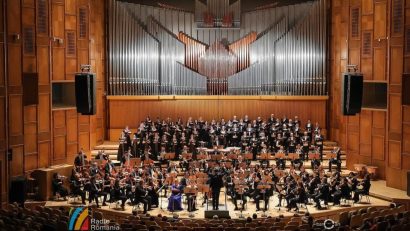 Două „hit-uri” ale muzicii clasice, la Sala Radio