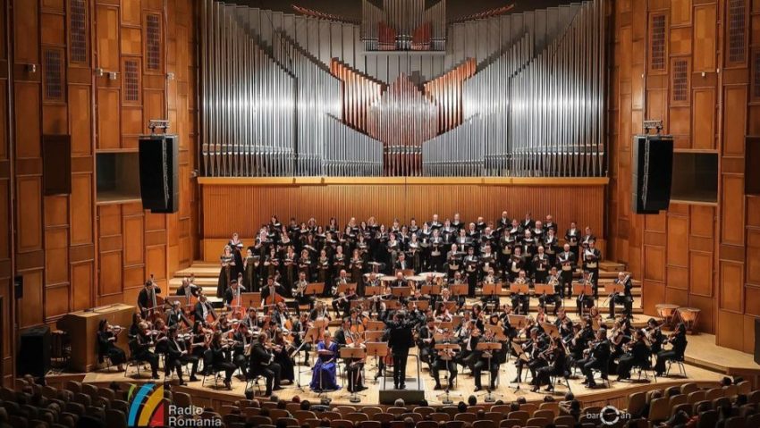 Două „hit-uri” ale muzicii clasice, la Sala Radio Două „hit-uri” ale muzicii clasice, la Sala Radio