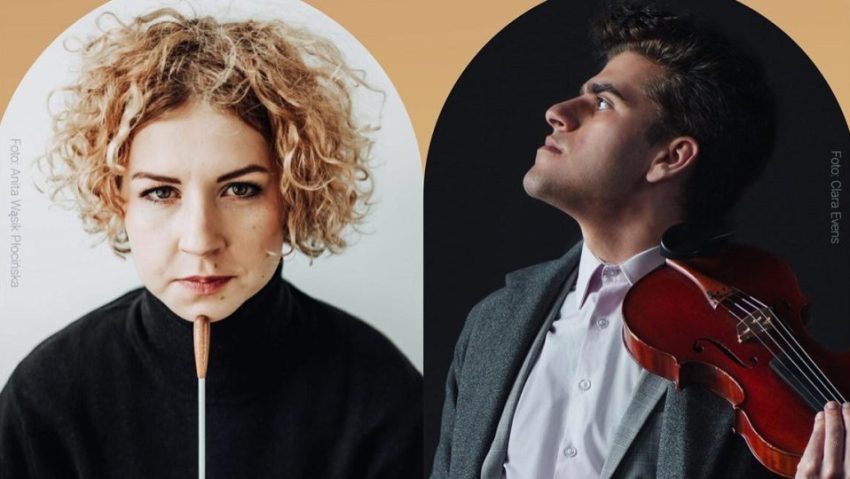 Orchestra de Cameră Radio deschide stagiunea cu Vivaldi și Mendelssohn