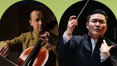 Seară Beethoven și Schumann la Sala Radio