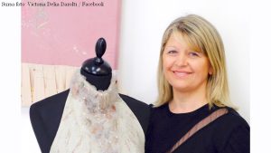 De la ţesătura românească la Haute Couture